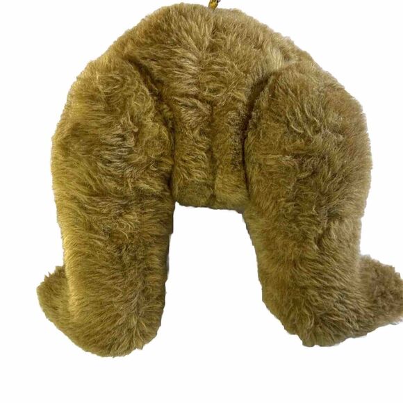 Vermont Teddy Bear Company Plush Stuffed Animal Jointed Bear 15 inch Vintage Toy - Picture 11 of 11